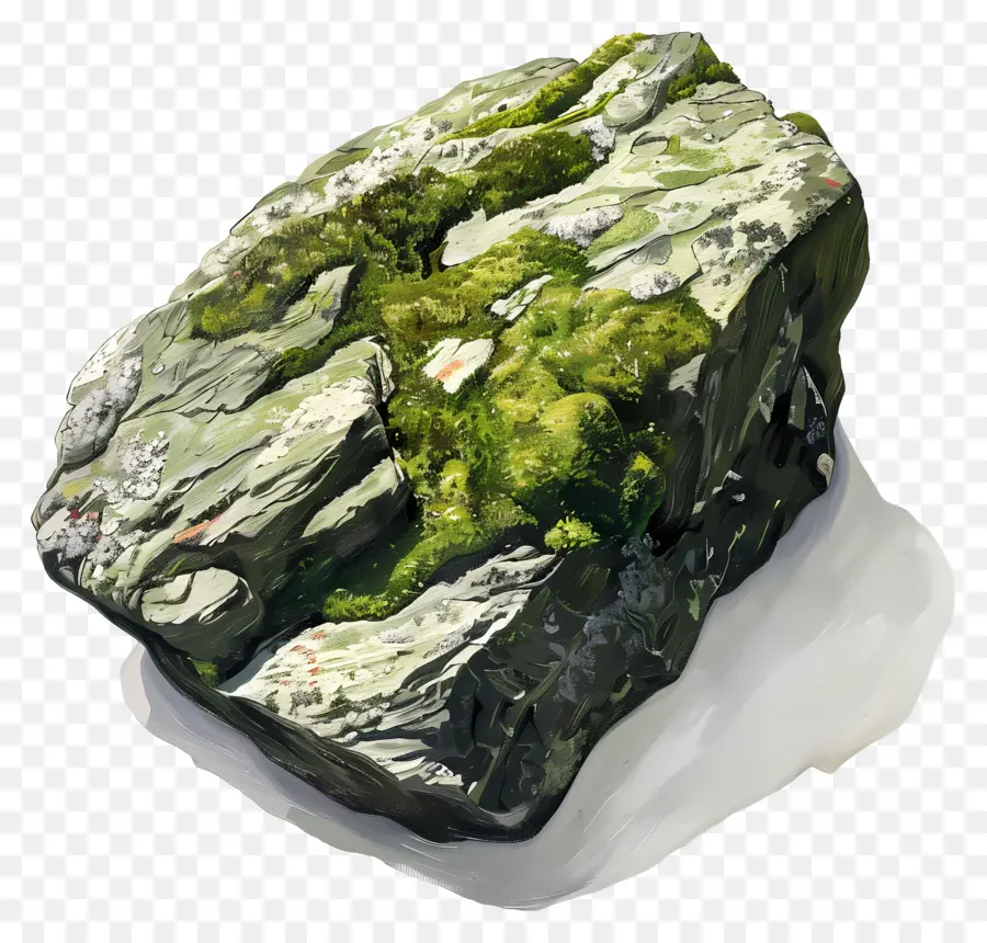 Roche Moussue，Rock PNG