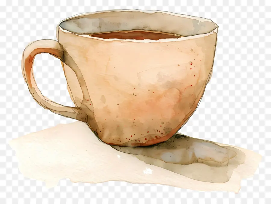 Tasse à Café，Thé PNG