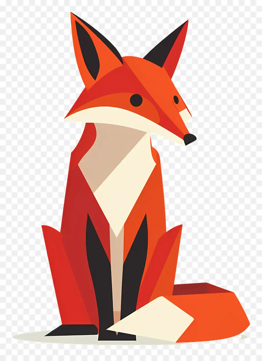 Fox，Renard Rouge PNG