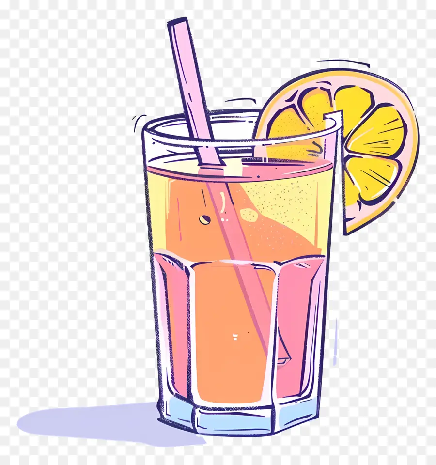 Boire，De La Limonade PNG