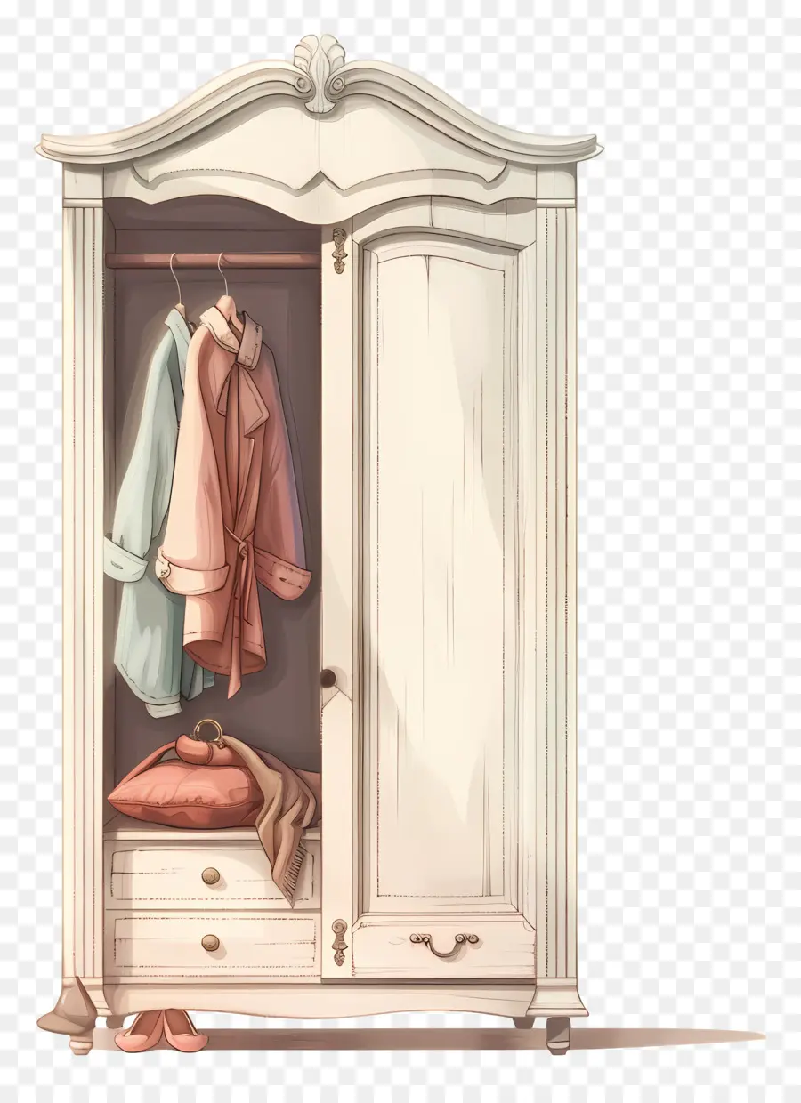 Armoire，Vêtements PNG