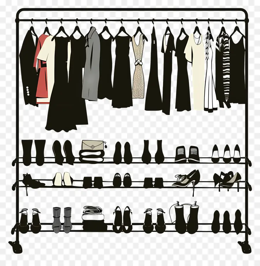 Armoire，Vêtements PNG