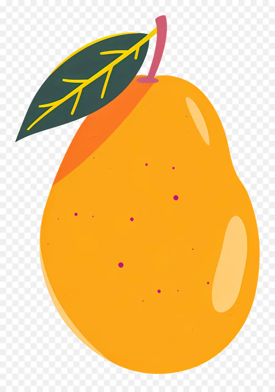 La Mangue，Orange PNG