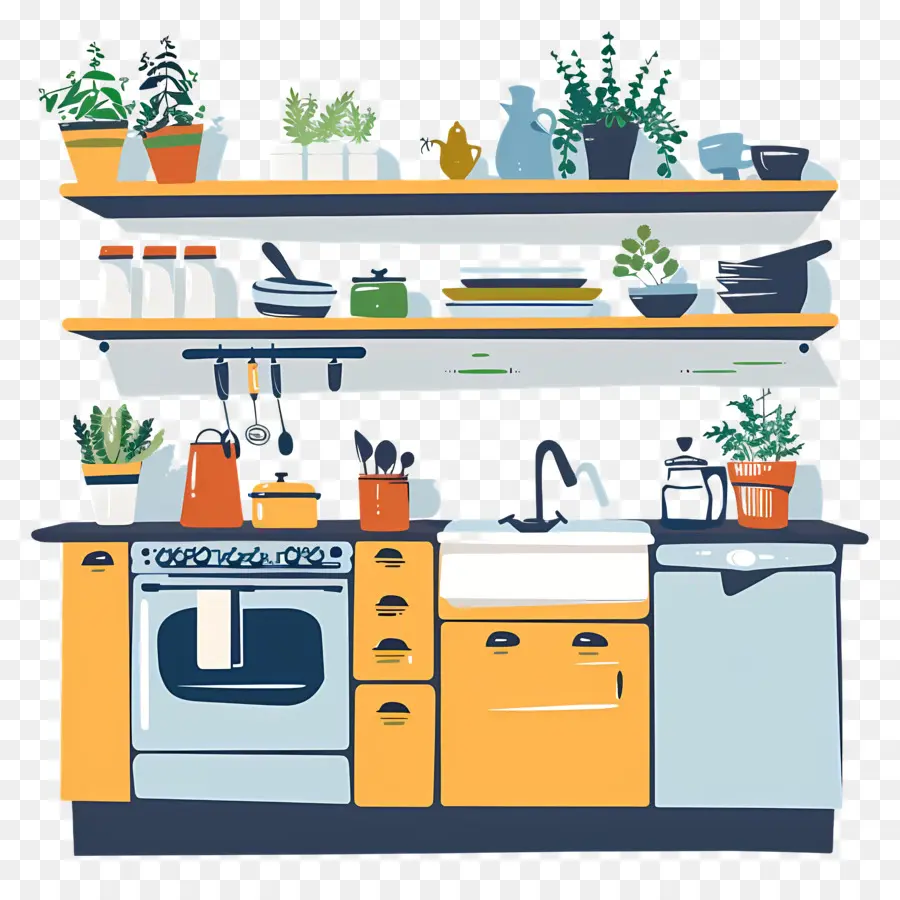 Cuisine，Cuisine Moderne PNG