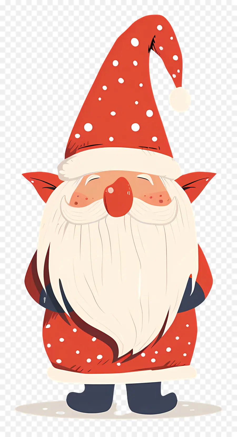 Noël Gnome，Le Père Noël PNG