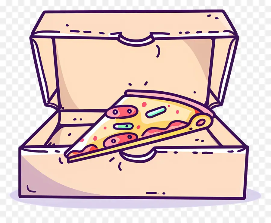 Boîte à Pizza，Pizza PNG