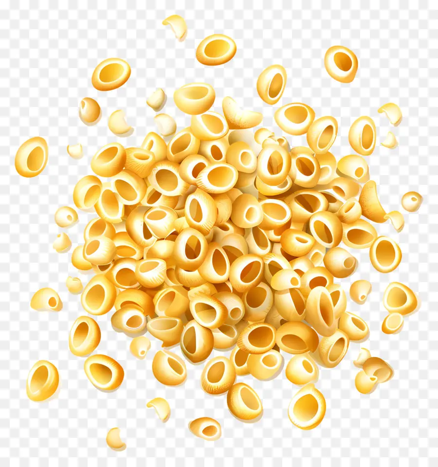 Macaroni，Les Pâtes PNG