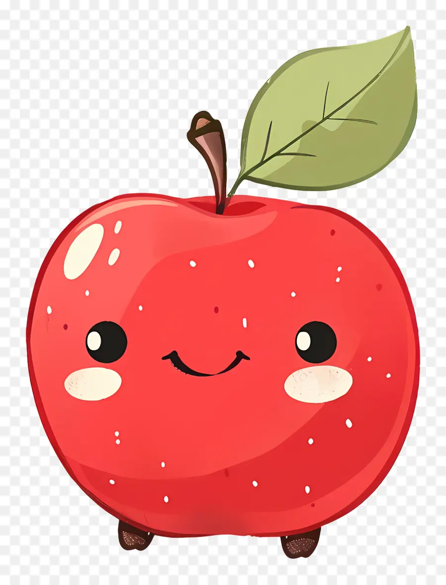 Mignon Apple，Pomme Rouge PNG