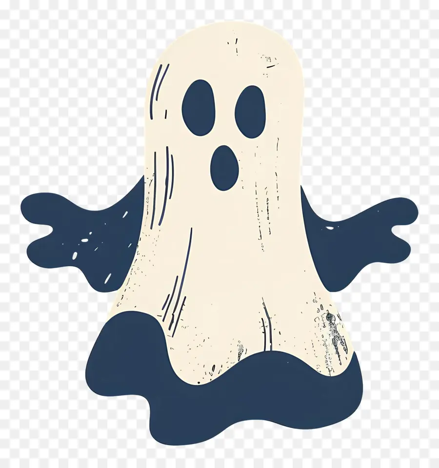 Halloween Fantôme，Fantôme PNG