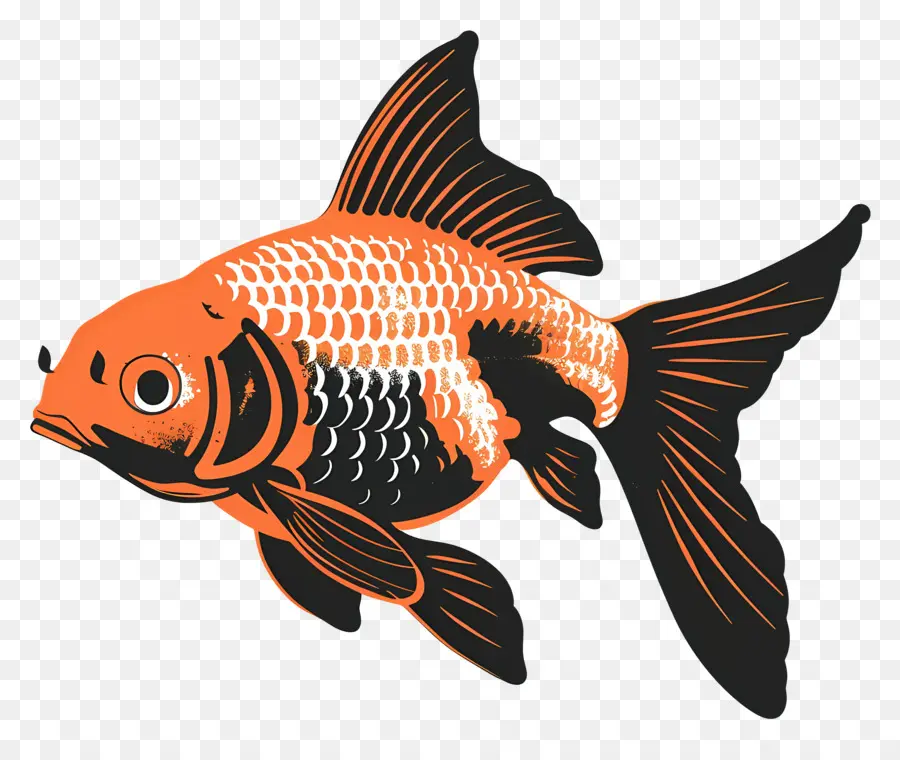 Poisson Rouge，L'eau PNG