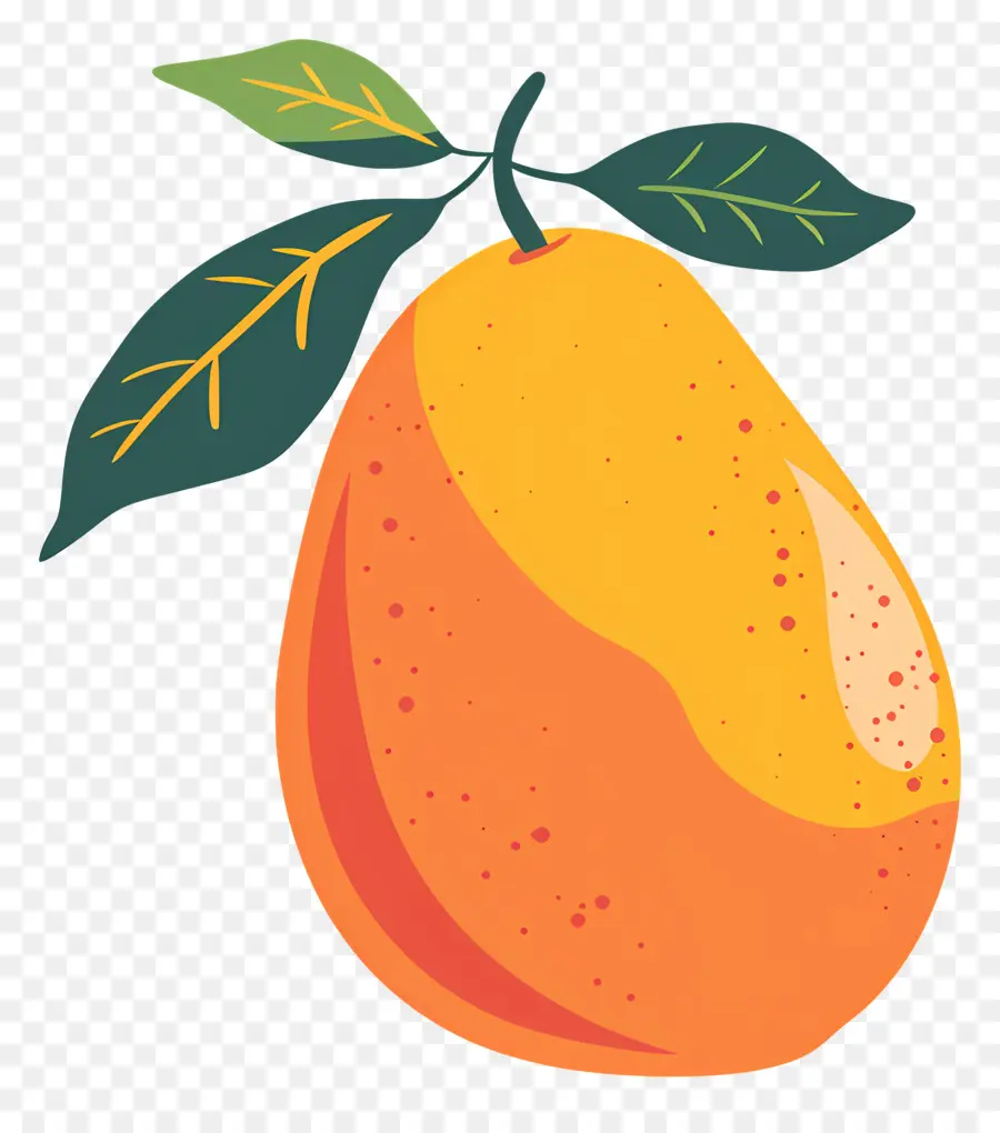 La Mangue，Orange PNG