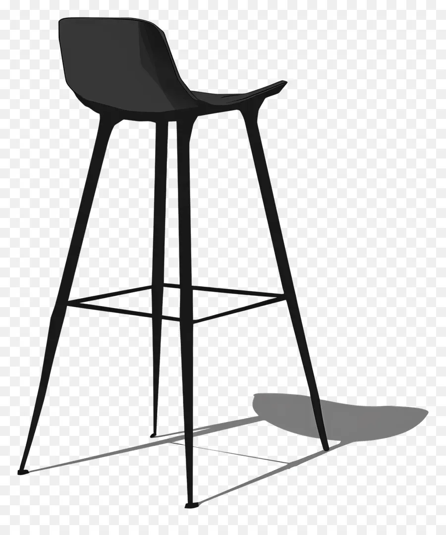 Chaise De Bar，Tabouret De Bar Moderne PNG