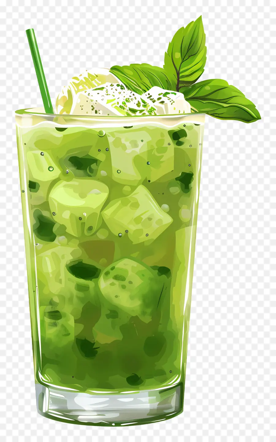 Matcha Boire，Thé Vert PNG