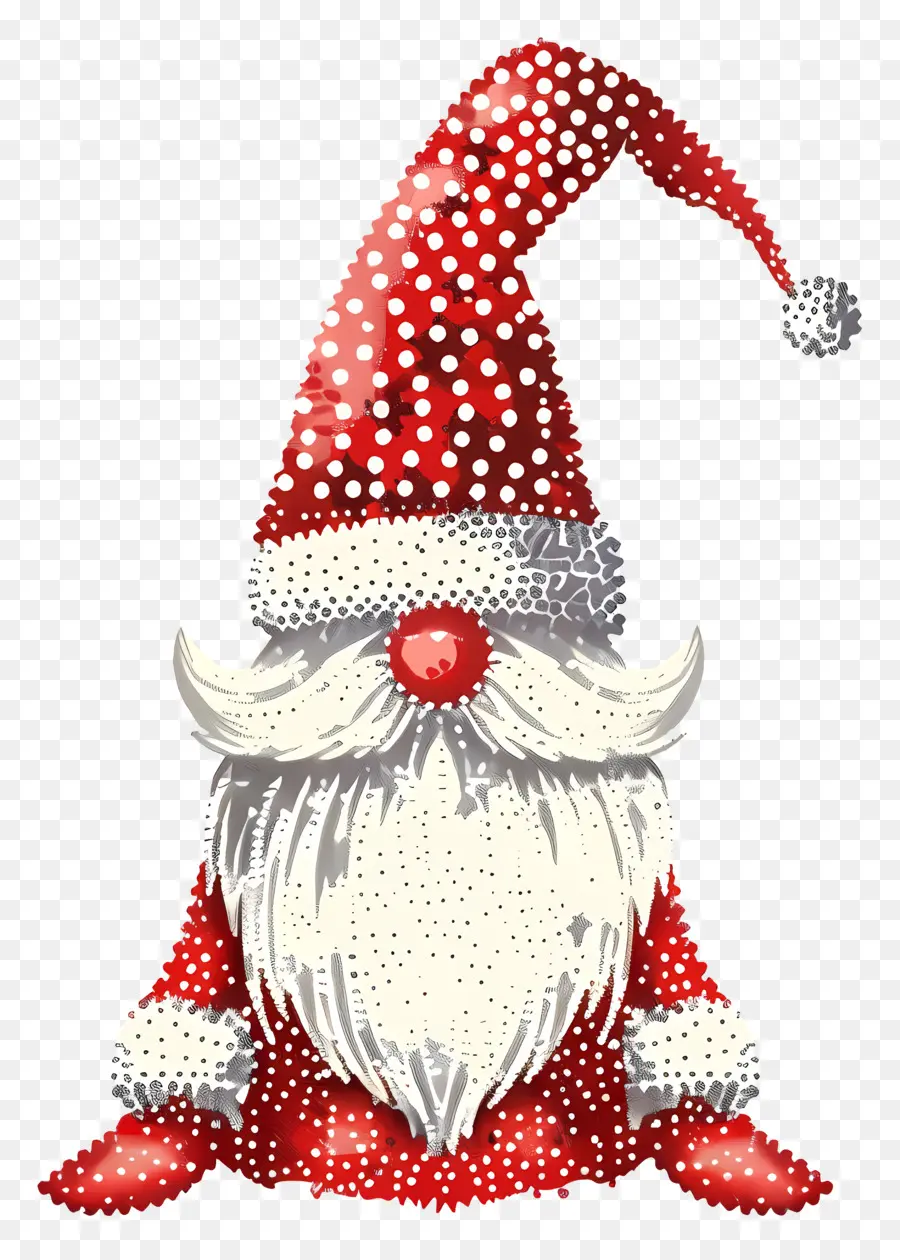 Noël Gnome，Personnage De Dessin Animé PNG