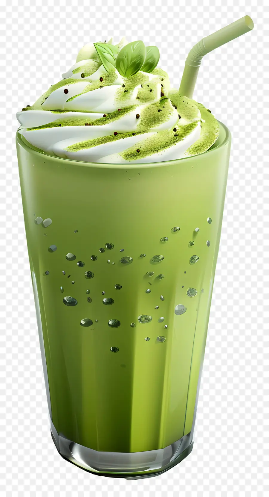 Matcha Boire，Latte De Thé Vert PNG