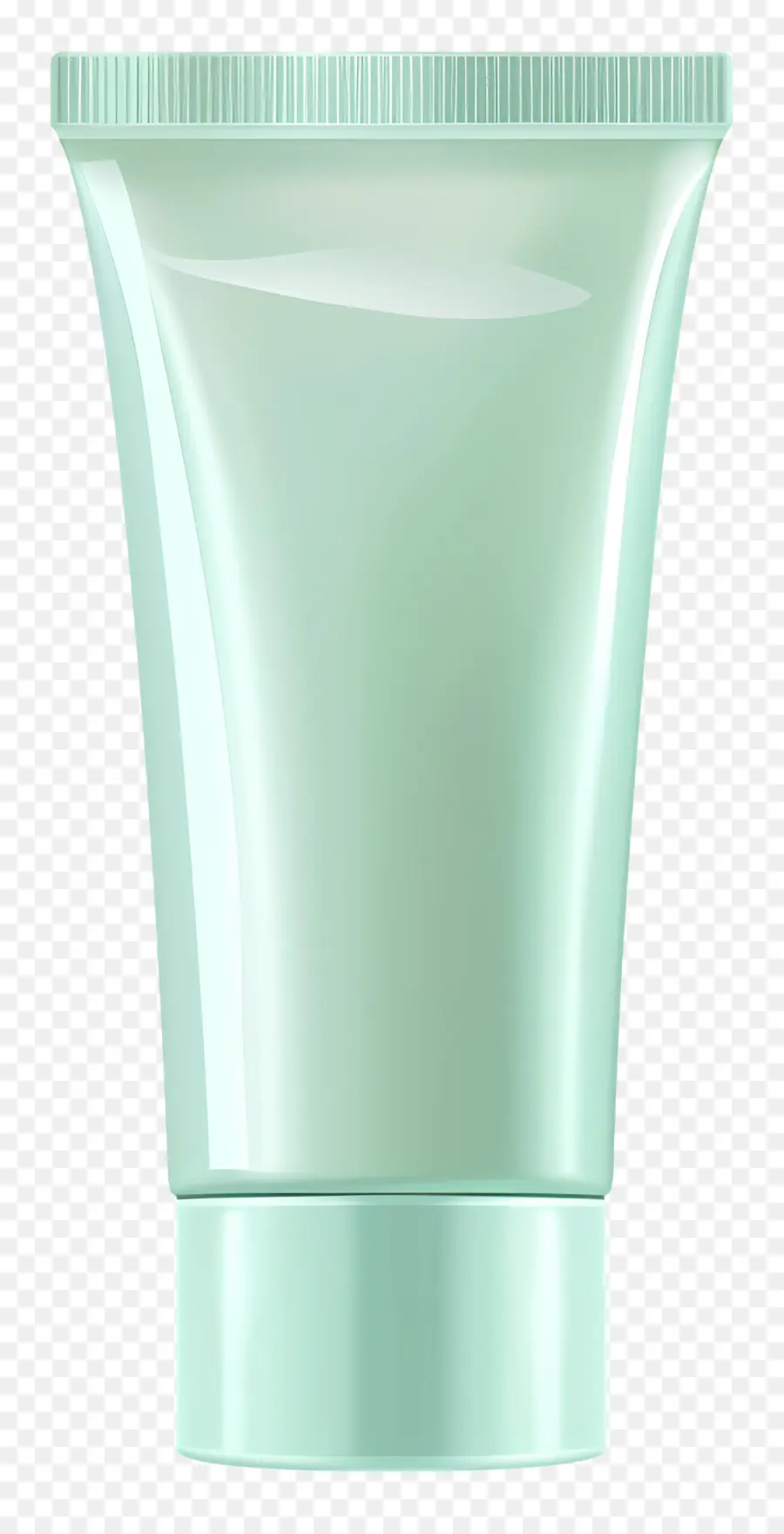 Crème Tube，Tube En Plastique Transparent PNG