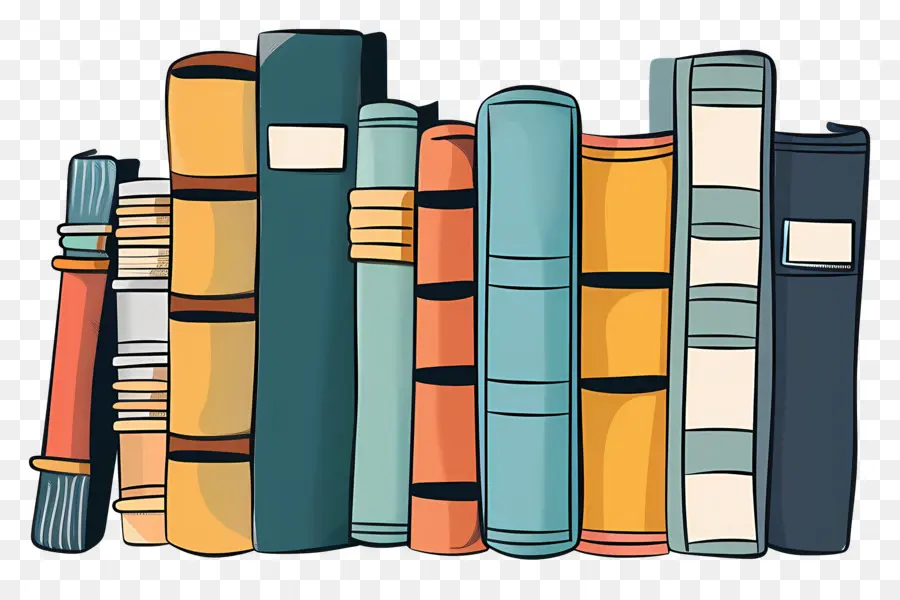 Livres，Pile PNG