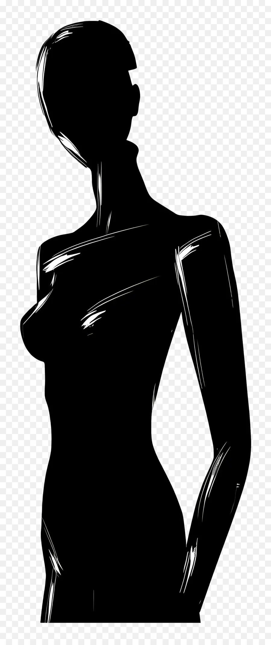 Mannequin，Dessin PNG