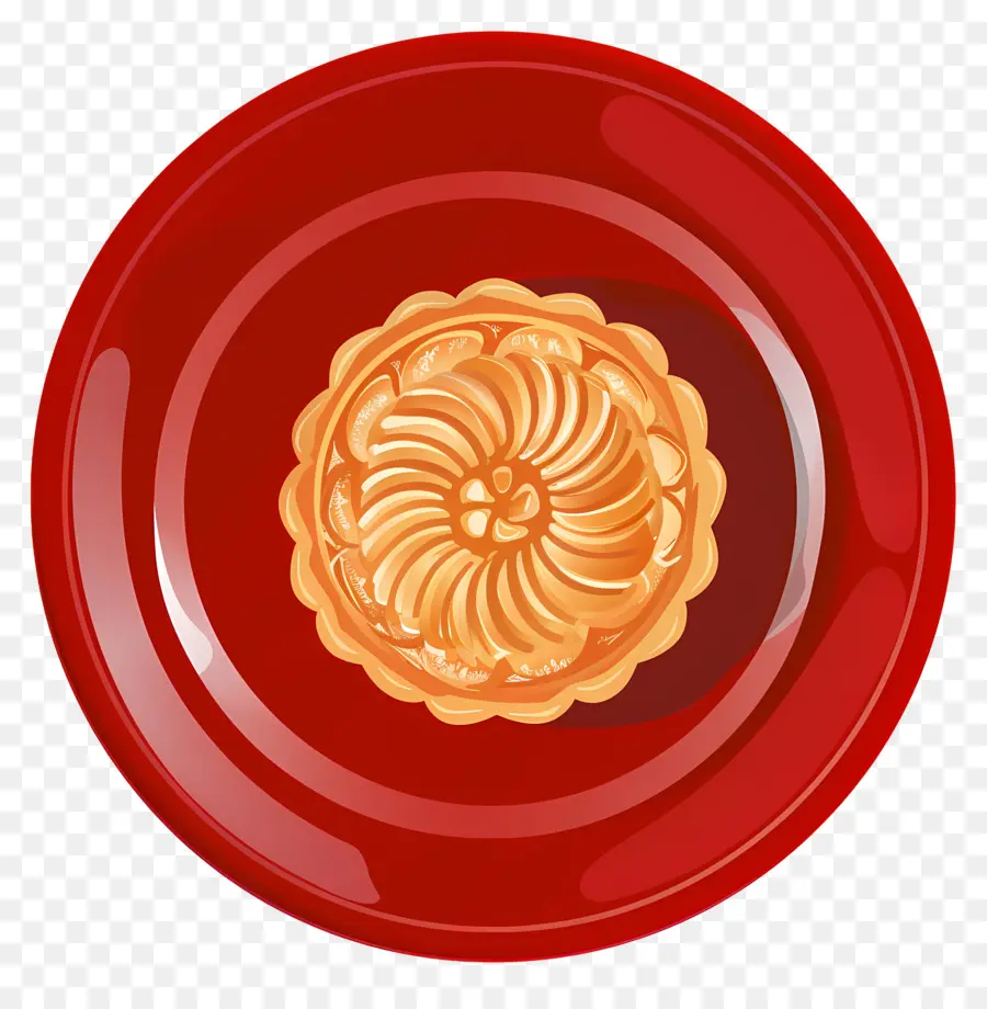 Gâteaux De Lune，Cookie PNG