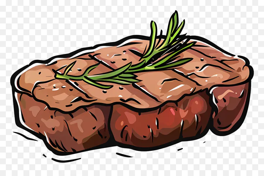 Steak，La Viande PNG