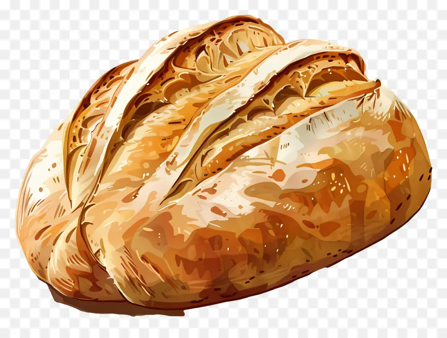 Le Pain Au Levain，Pain PNG