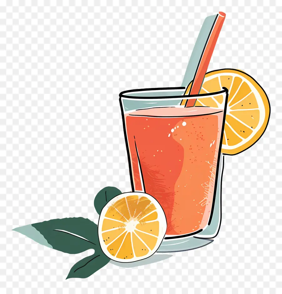 Jus，Jus D'orange PNG