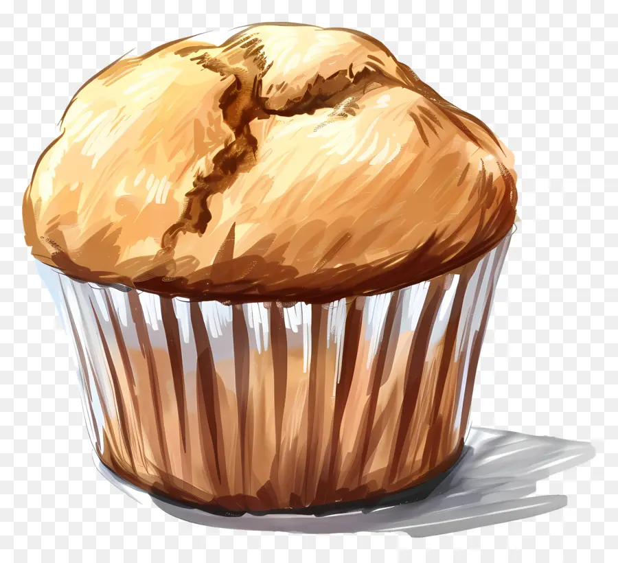 Muffin，Friable PNG