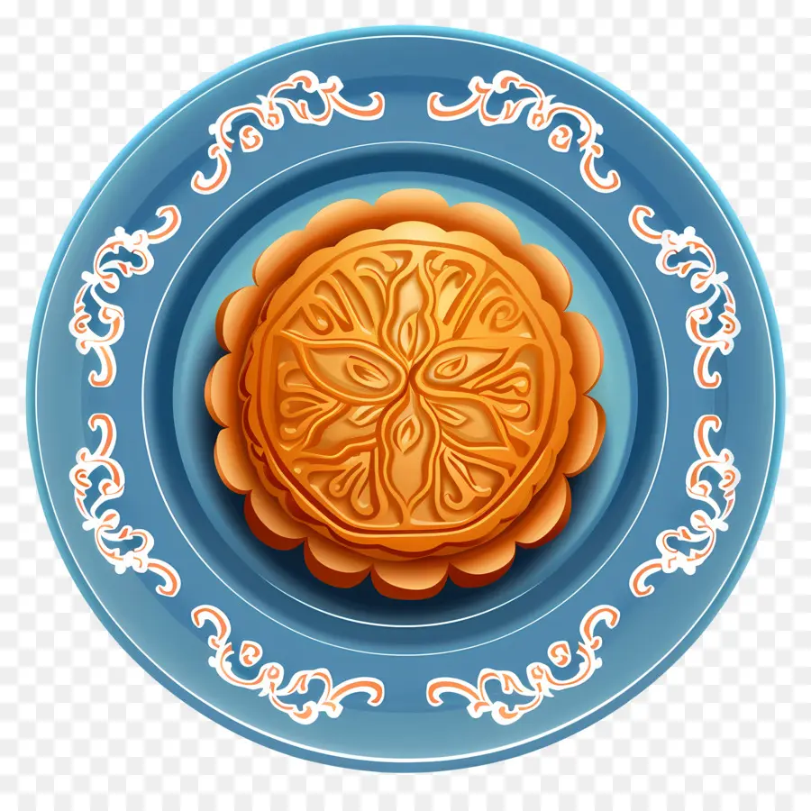 Gâteaux De Lune，Chinois De La Pâtisserie PNG