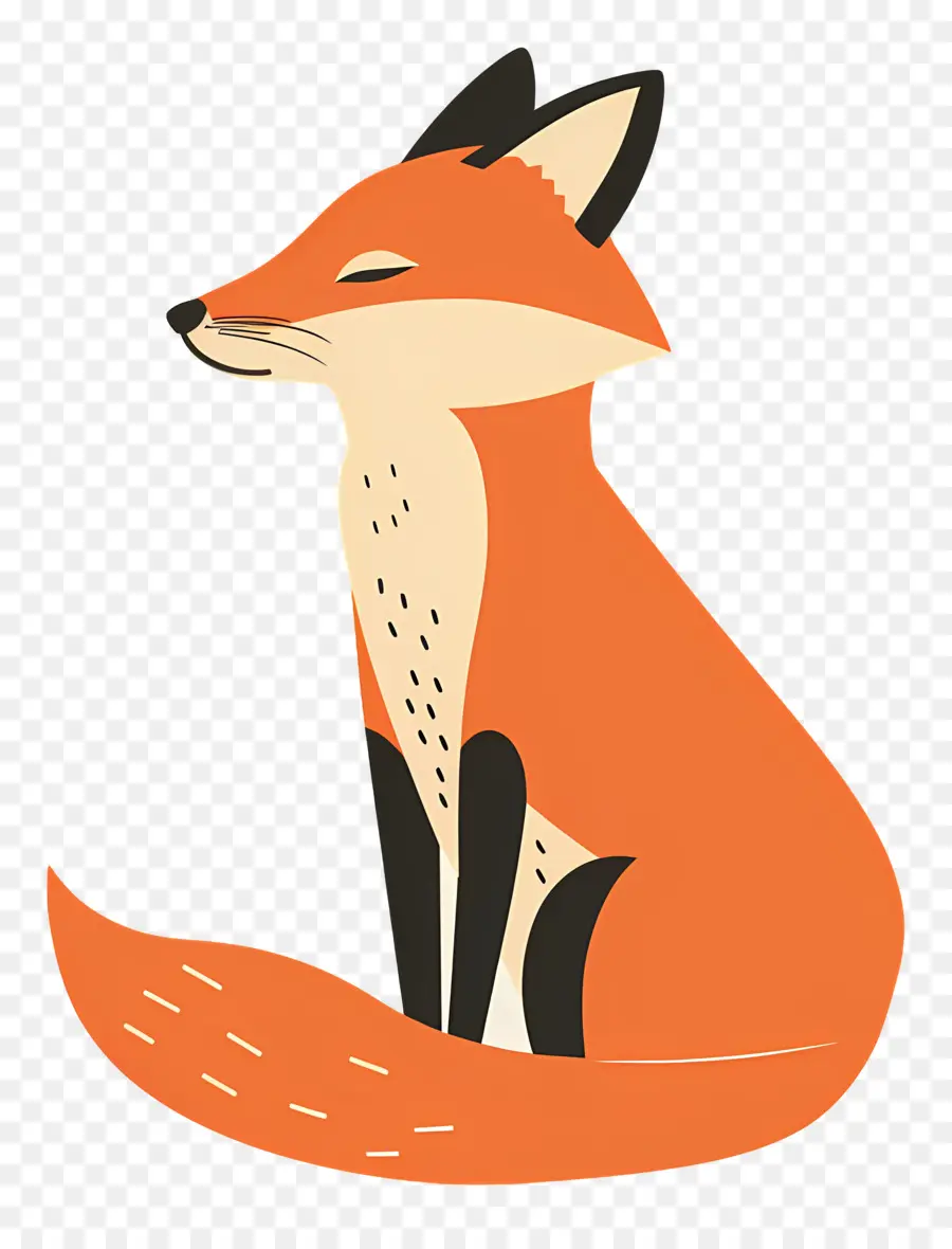 Fox，Animal PNG