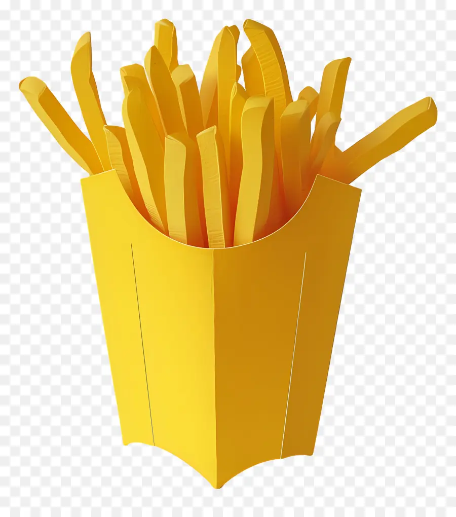 Frites，Restauration Rapide PNG