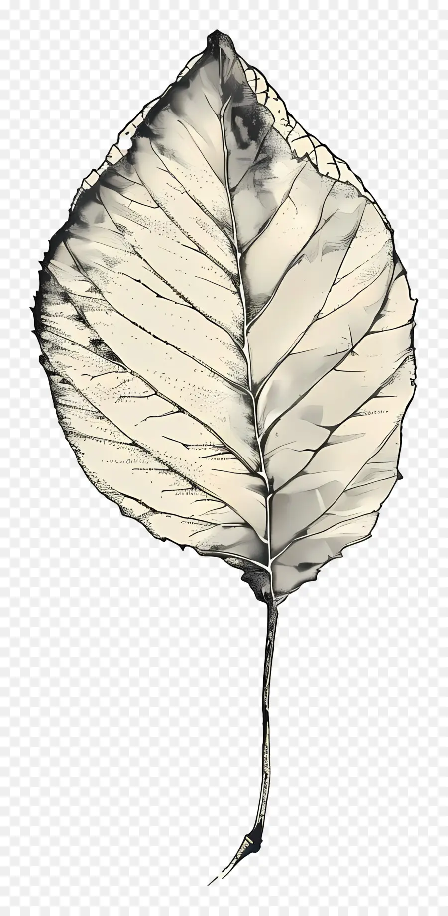 Feuille，Feuille De Séchée PNG