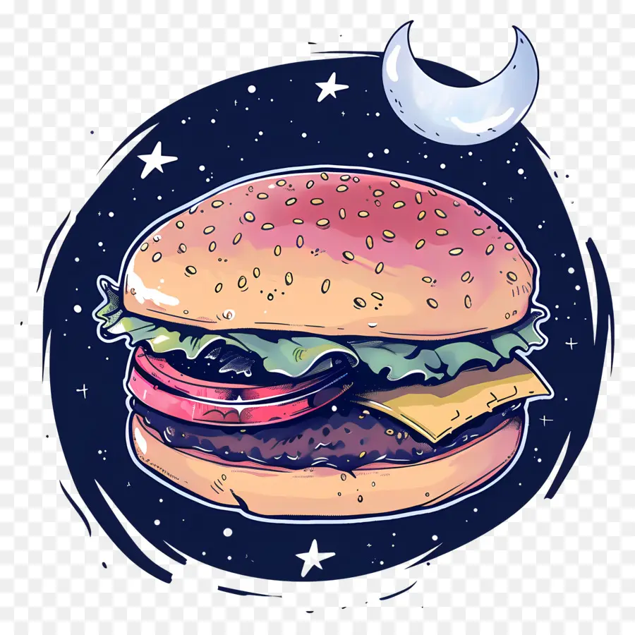 Hamburger，Cheeseburger PNG