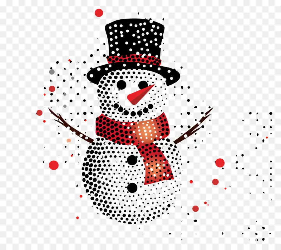 Noël Bonhomme De Neige，Bonhomme De Neige PNG