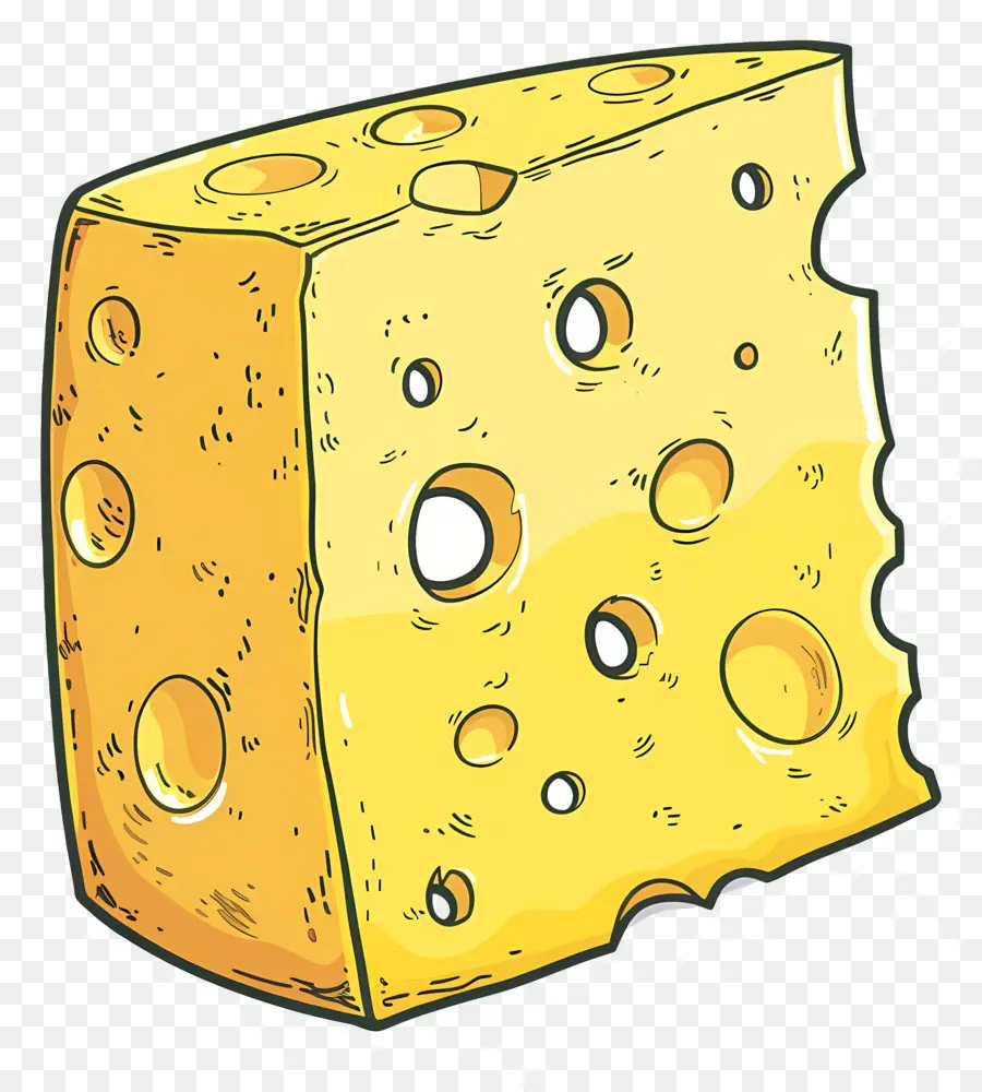 Fromage Bloc，Fromage PNG