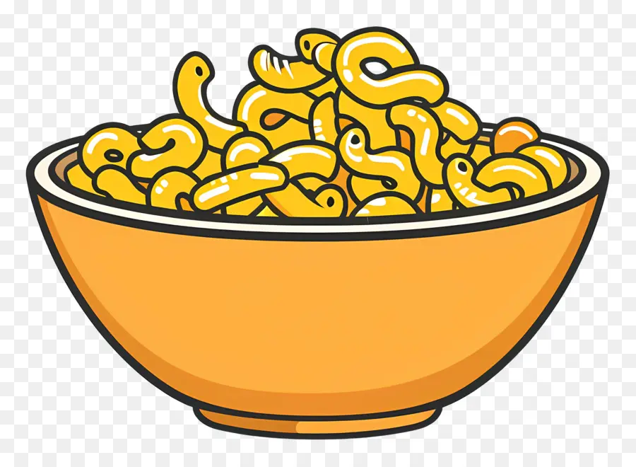 Macaroni，Nouilles De Macaroni PNG