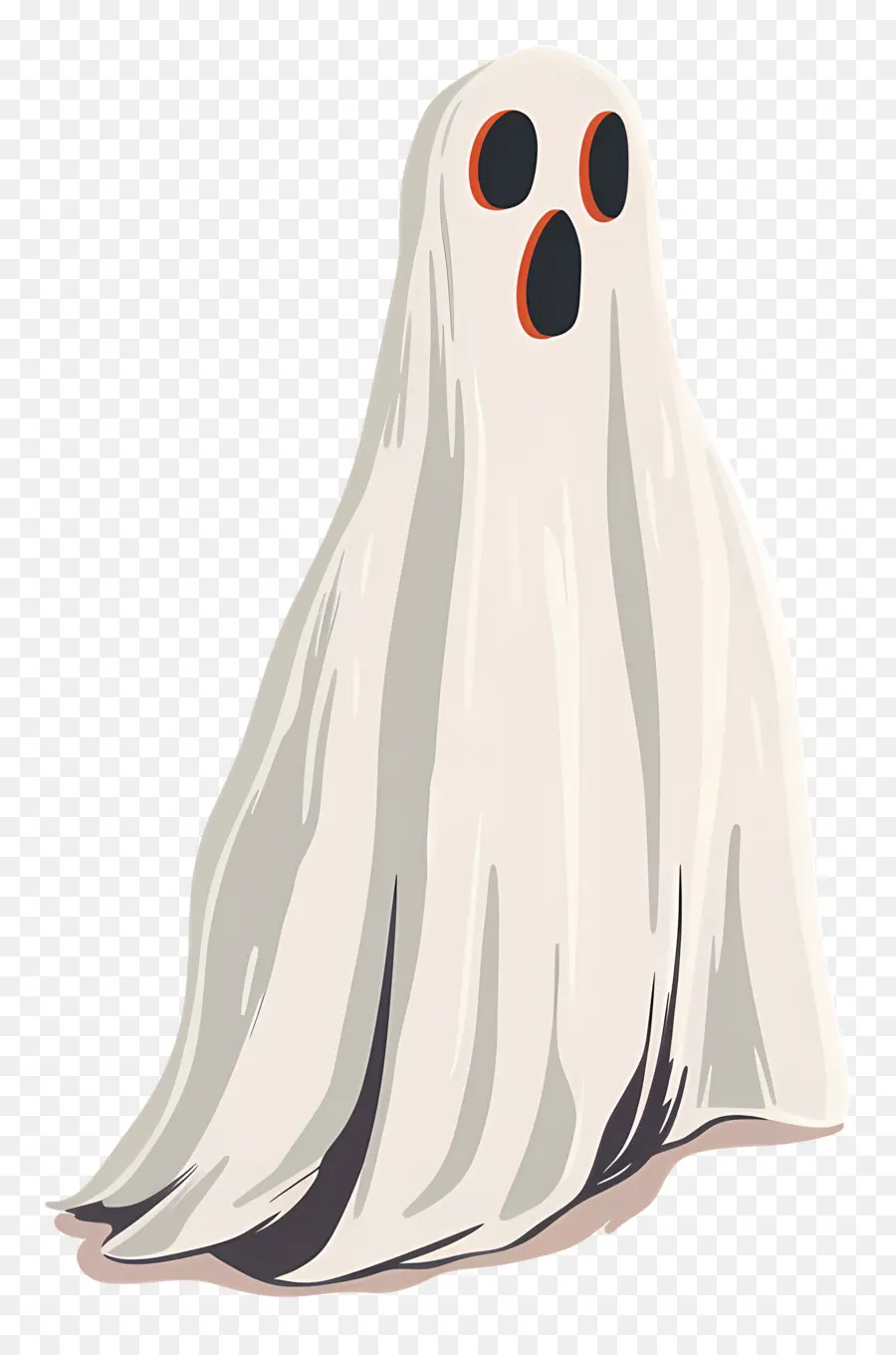 Halloween Fantôme，Dessin Animé PNG