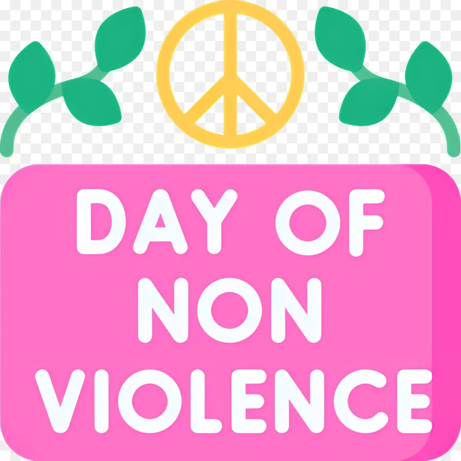 Journée Internationale De Non Violence，La Paix PNG