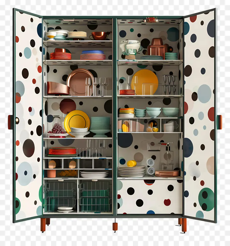 Armoire à Vaisselle，Armoire De Cuisine PNG