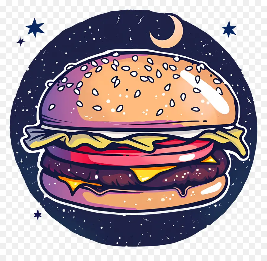 Hamburger，Burger PNG