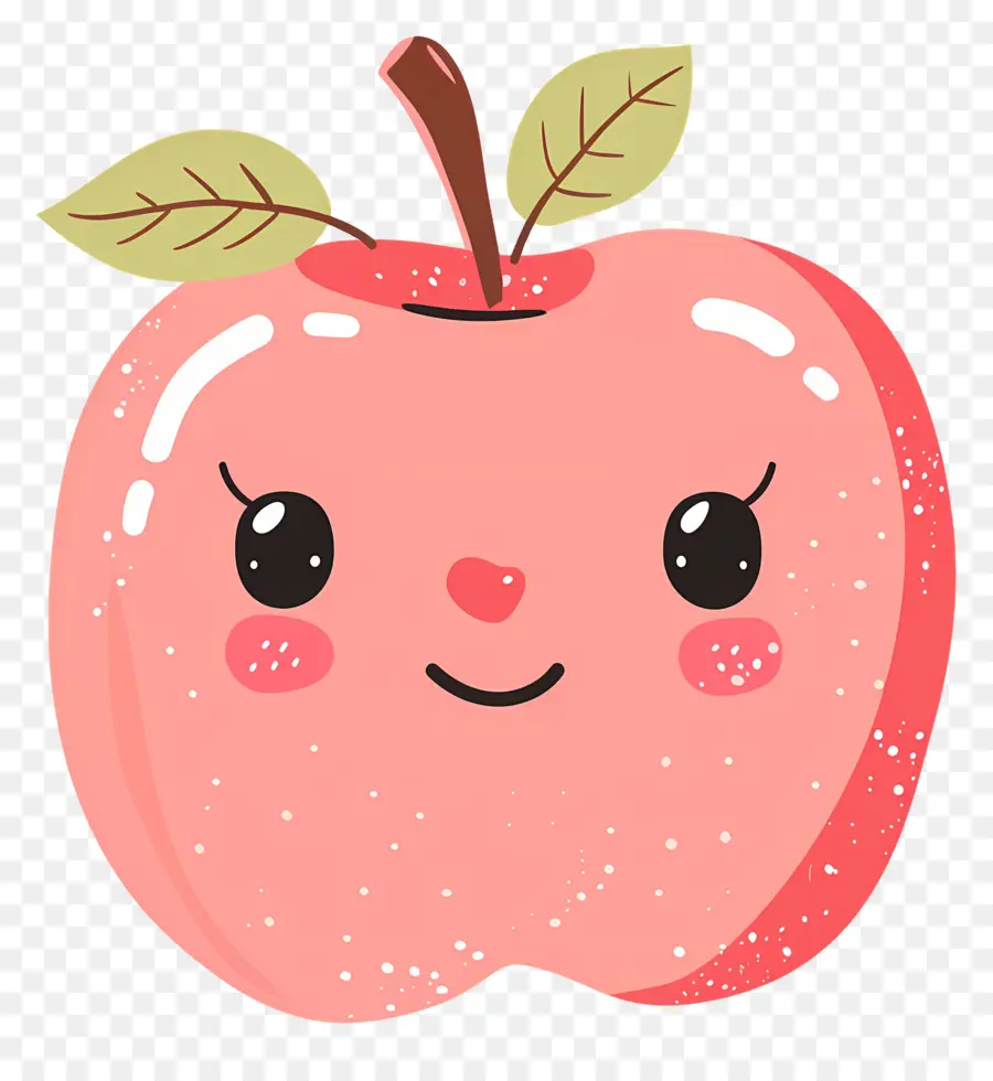 Mignon Apple，Rose Pomme PNG