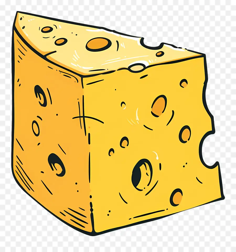 Fromage Bloc，Fromage Cheddar PNG