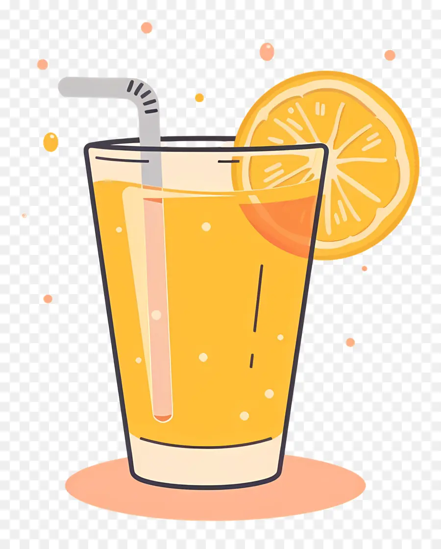 Boire，Jus D'orange PNG