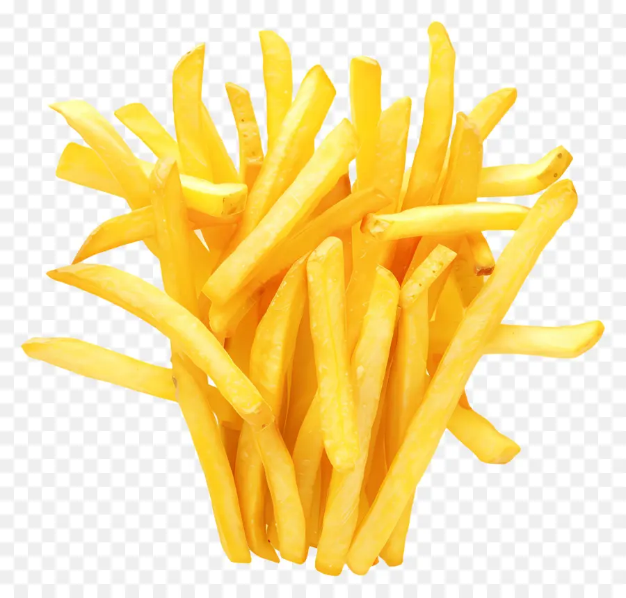 Frites，Collation PNG