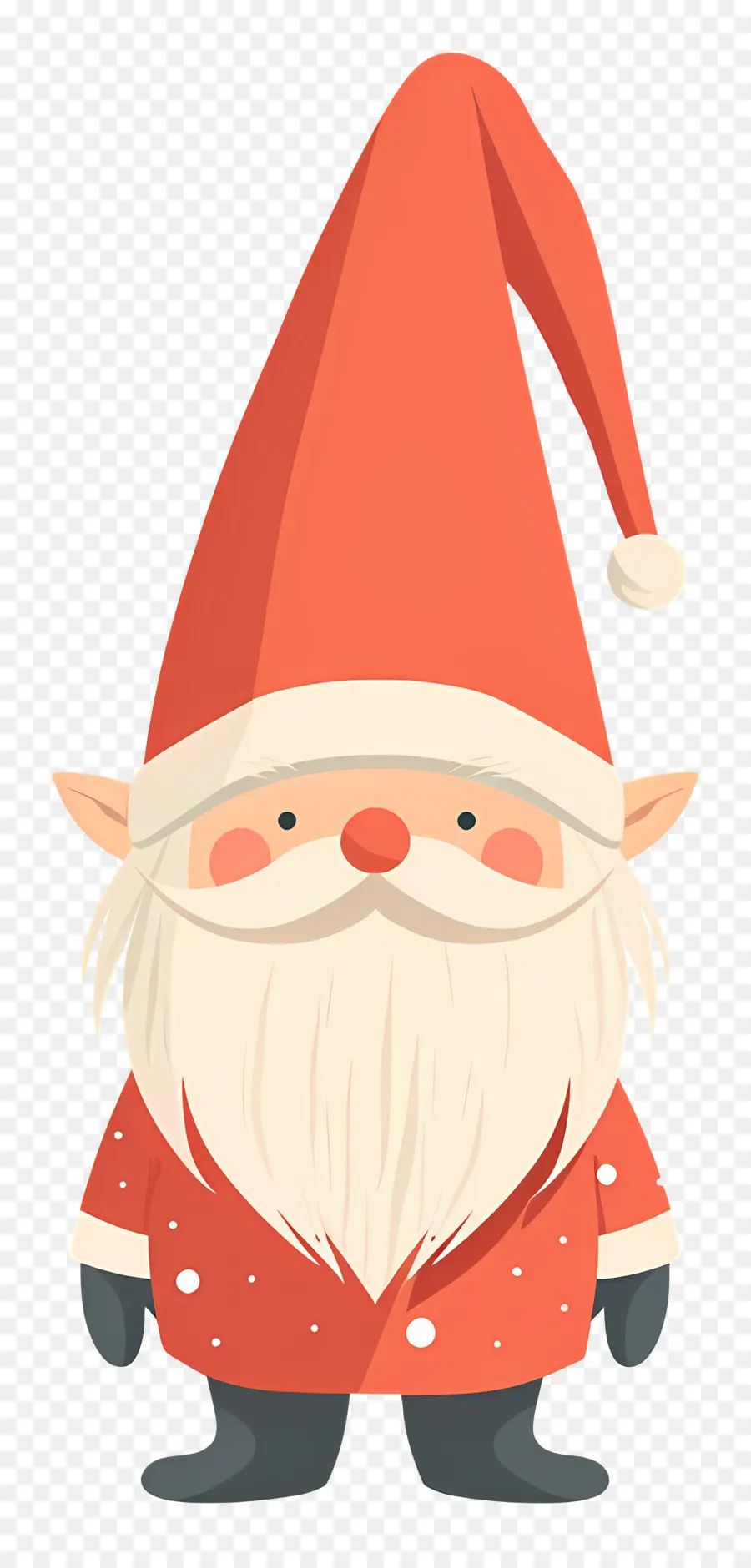 Noël Gnome，Dessin Animé PNG