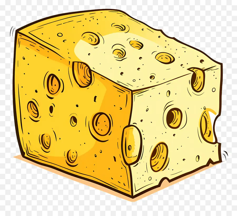 Fromage Bloc，Fromage PNG