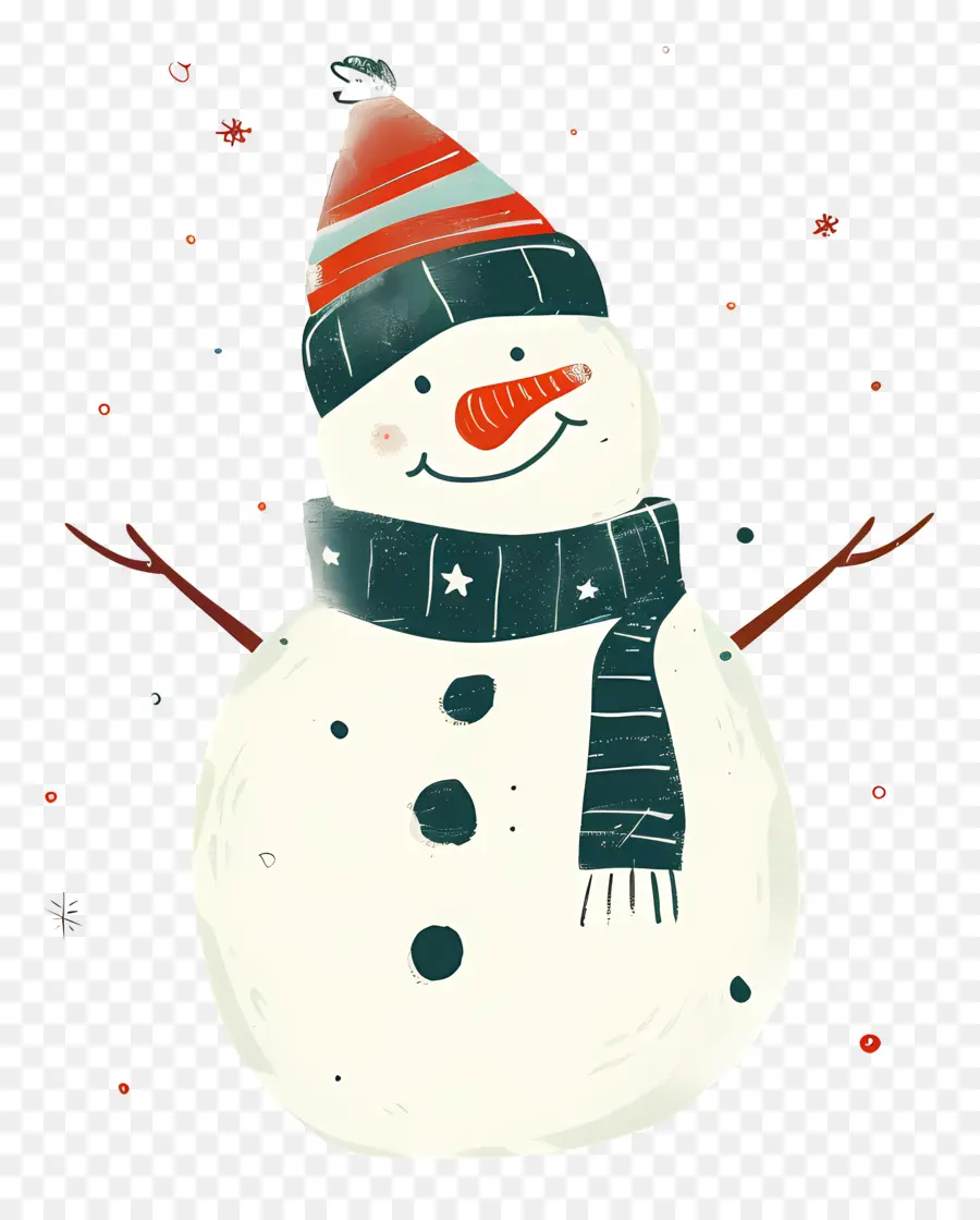 Noël Bonhomme De Neige，Bonhomme De Neige PNG