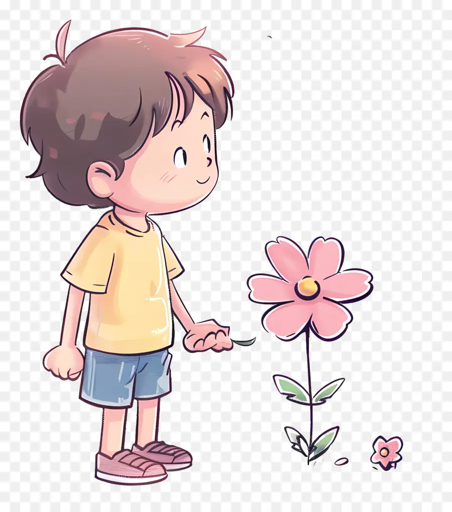 Jardin D'enfants，Dessin Animé PNG