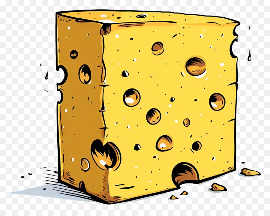 Fromage Bloc，Fromage PNG