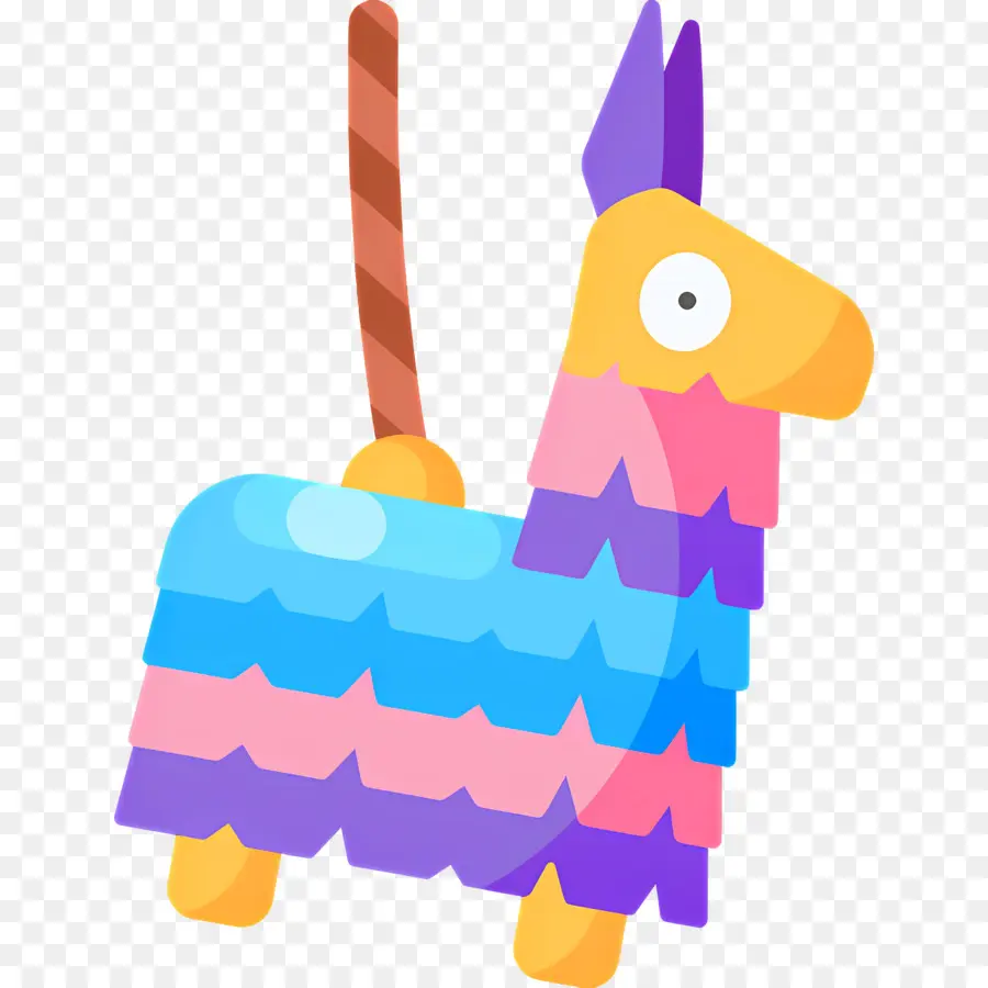 Pinata，Lama Plastique PNG