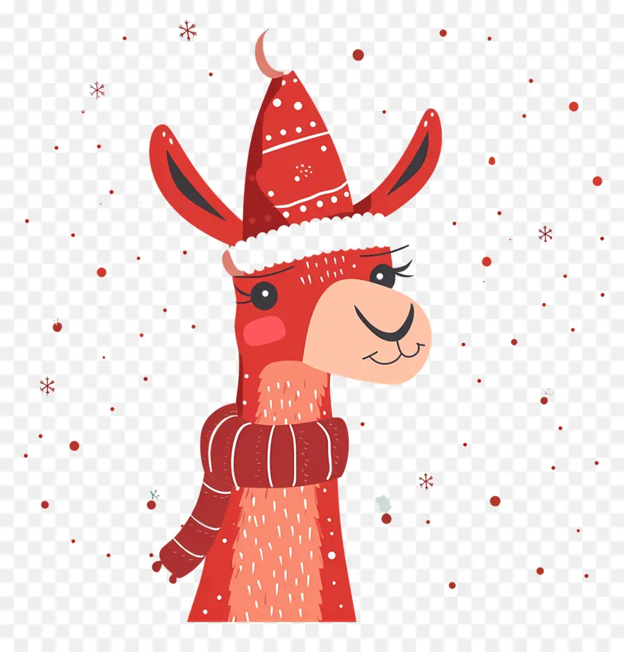 Lama De Noël，Appelé PNG